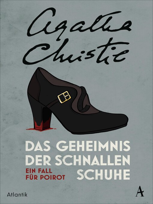 Title details for Das Geheimnis der Schnallenschuhe by Agatha Christie - Available